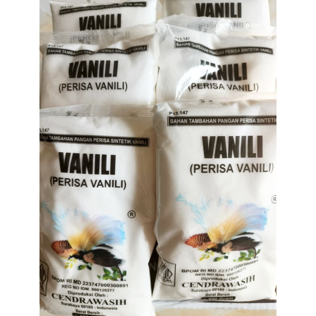 

VANILI CENDRAWASI