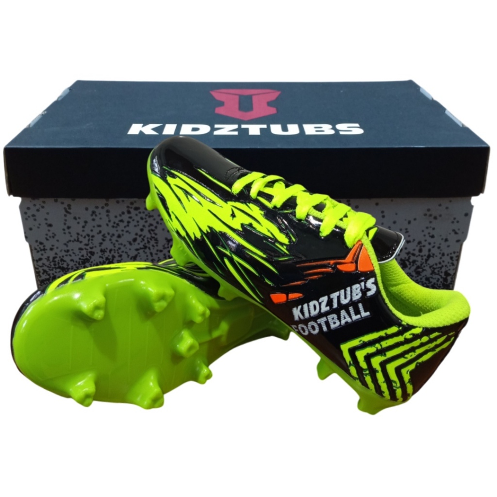 Sepatu Bola Anak Laki Laki Usia PAUD TK SD SMP Kelas 1 2 3 4 5 6 7 8 9 0 KIDZTUBS1415010825