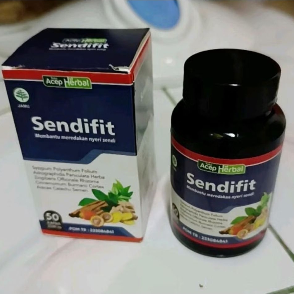 Sendifit asli original