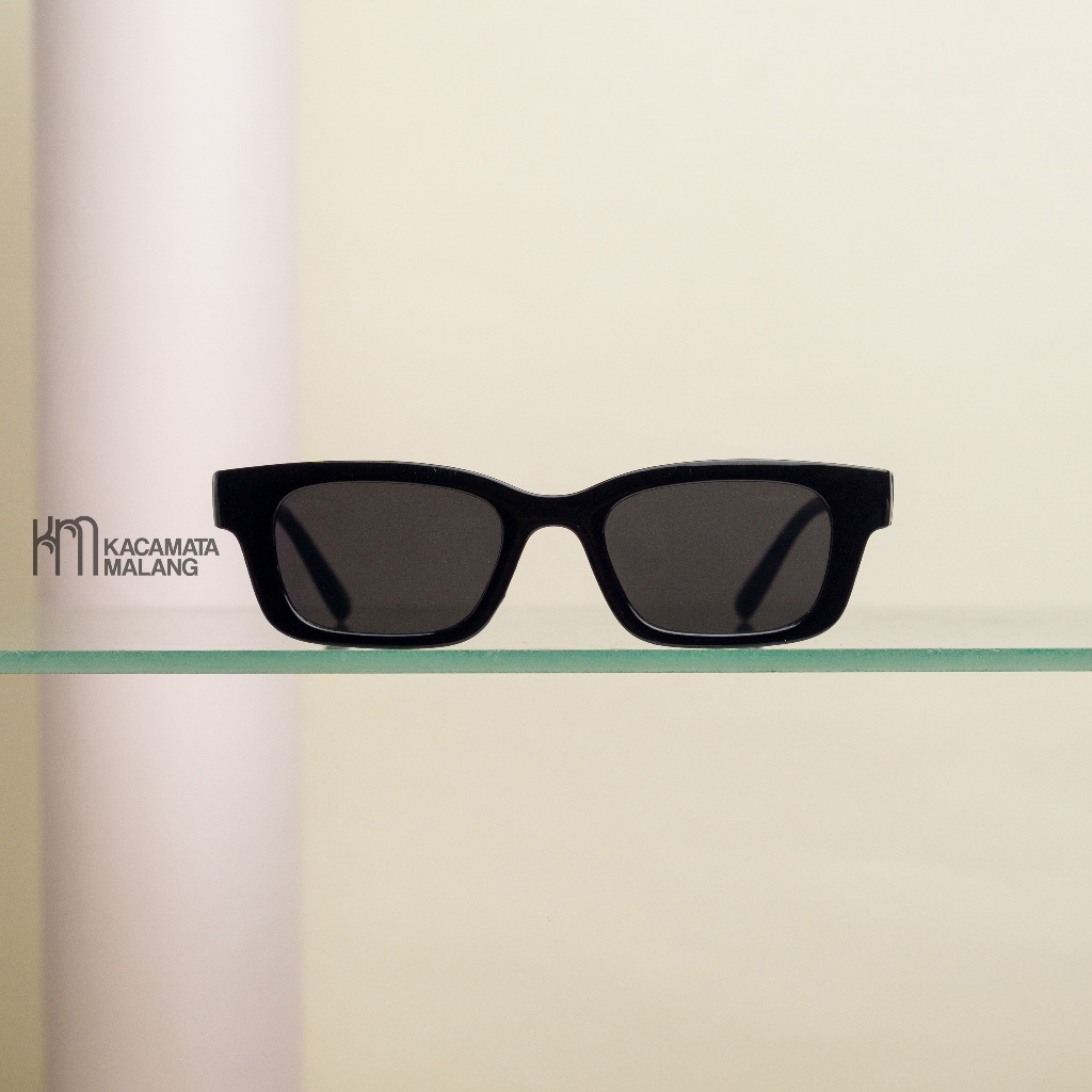 Kacamata Malang - Kacamata Hitam Fancy Sunglasses - Alina 03