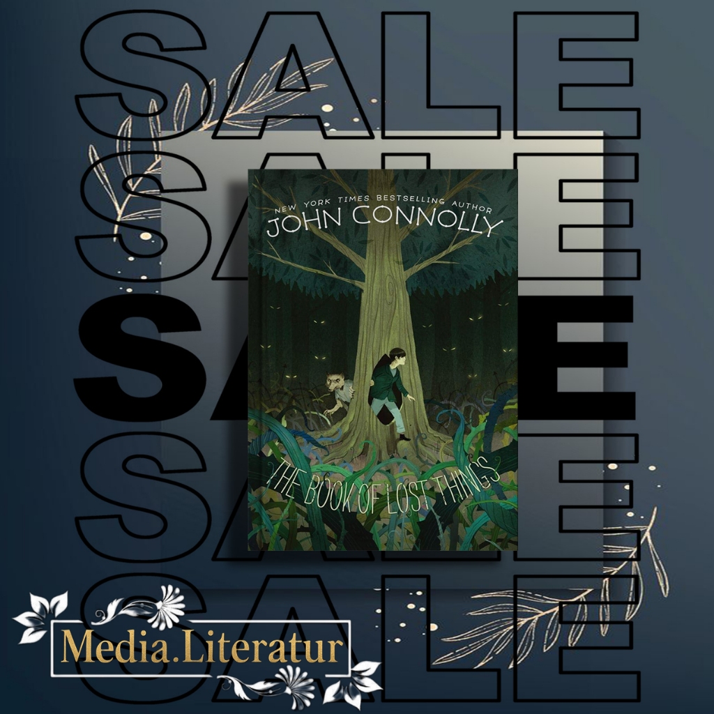 The Book of Lost Things by  John Connolly