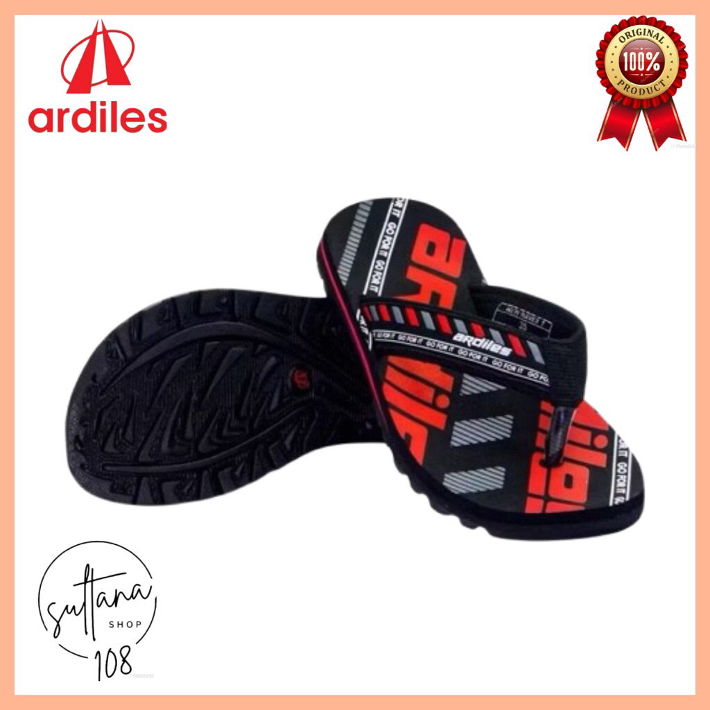 Sandal Jepit Anak Sandal Gunung Anak SD SMP Sandal Jepit Ardiles RAVEX Terbaru