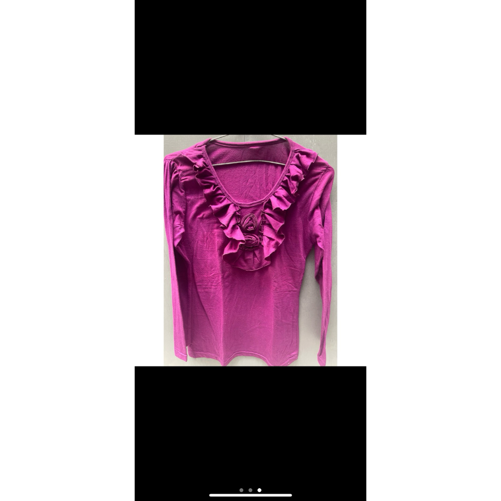 preloved kaos lengan panjang