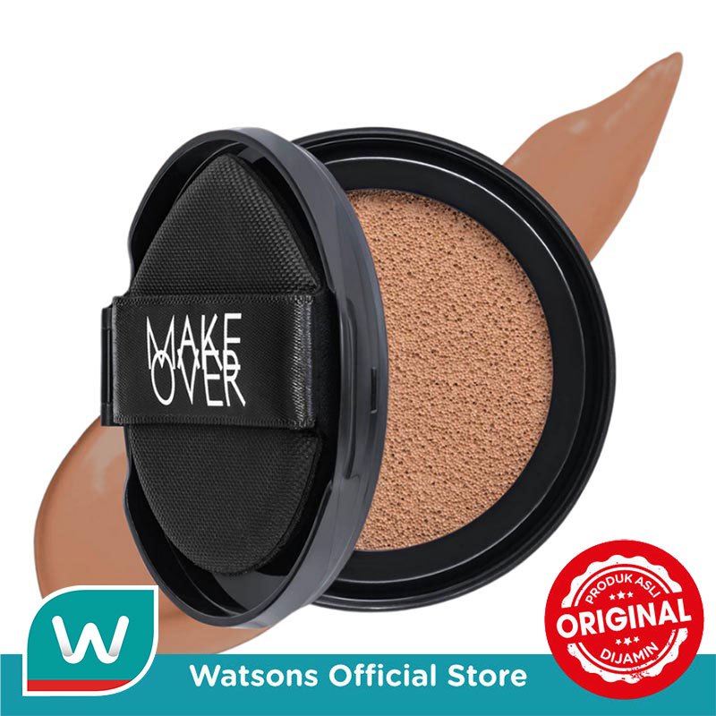 Make Over Powerstay Sync Matte Cushion N40 Sand 12g - Refill