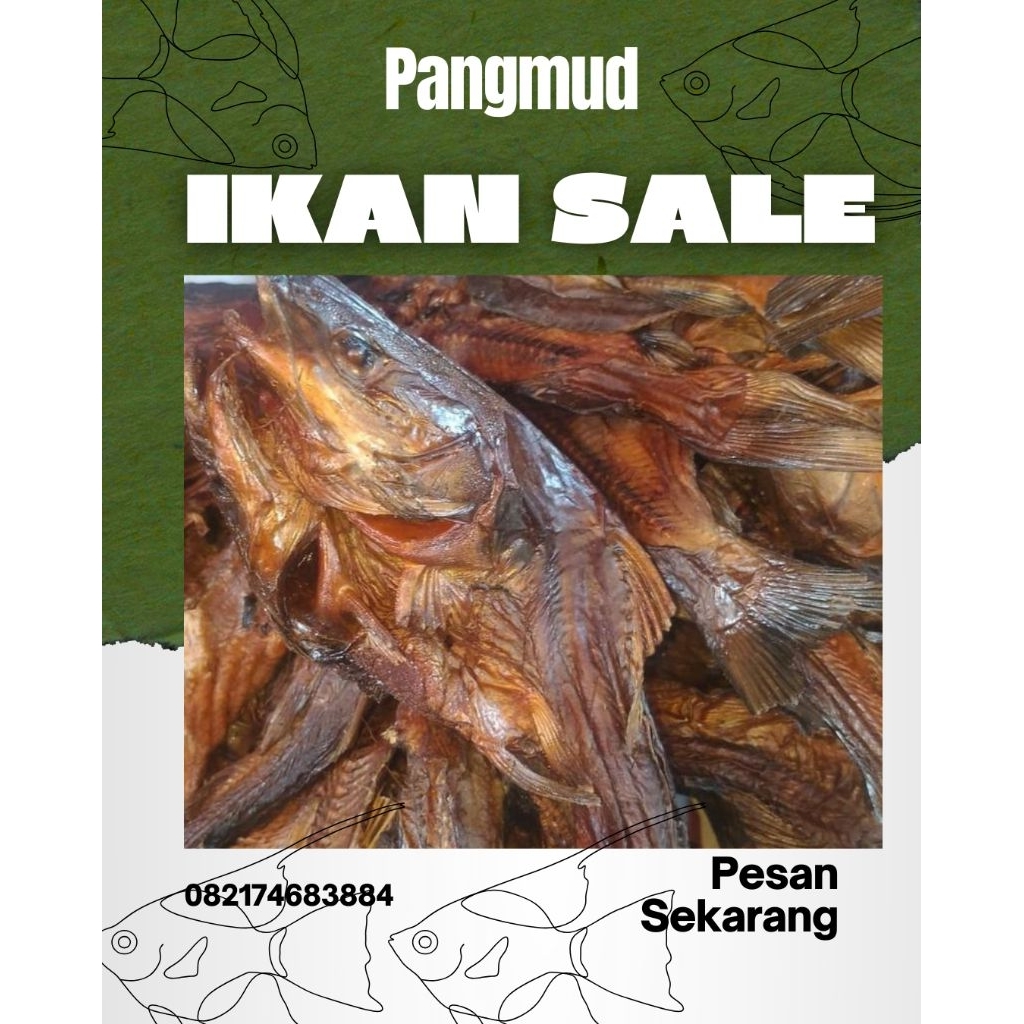 

ikan sale