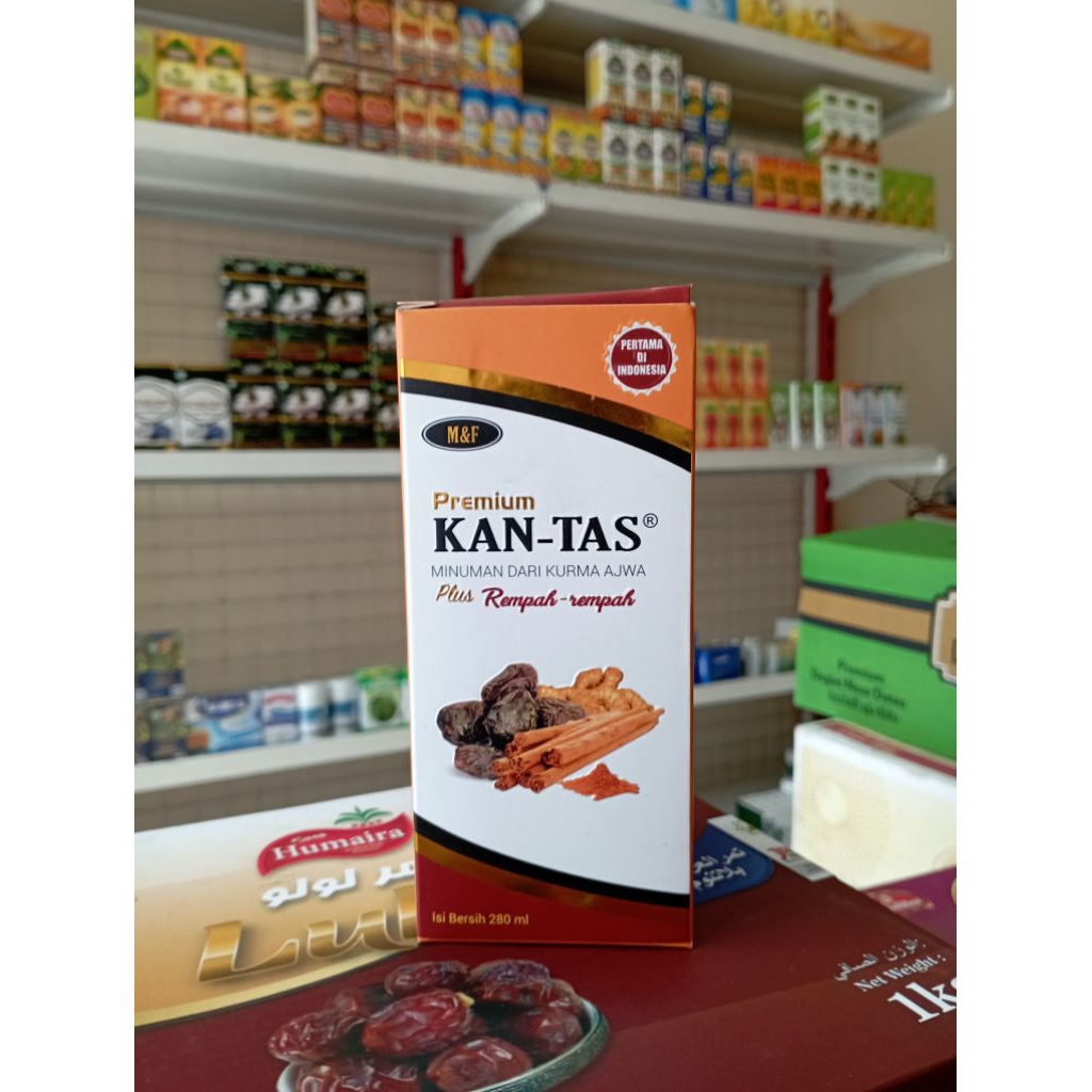 

KANTAS Racikan Herbal untuk kanker asam urat lambung ambeien tuntas isi 280gr