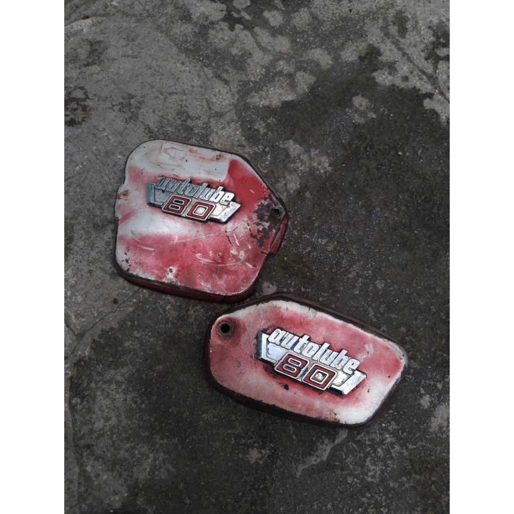 TUTUP AKI YAMAHA V80/v75