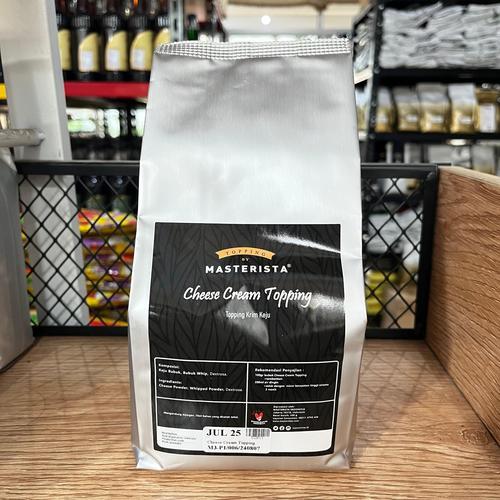 

Cheese Cream Powder Masterista 500gr