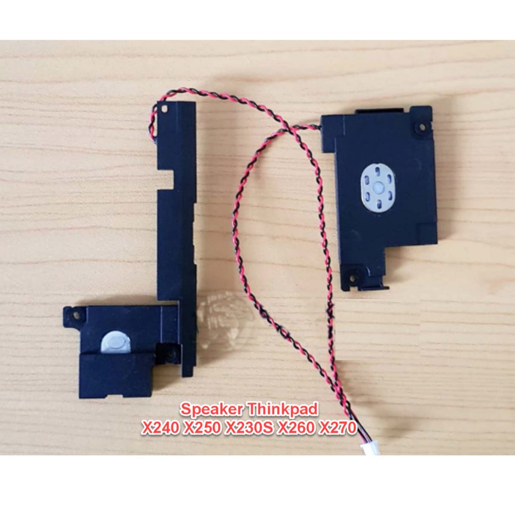 Speaker Lenovo Thinkpad X230S X240 X240S X250 X260 X270 X280 set baru kanan kiri