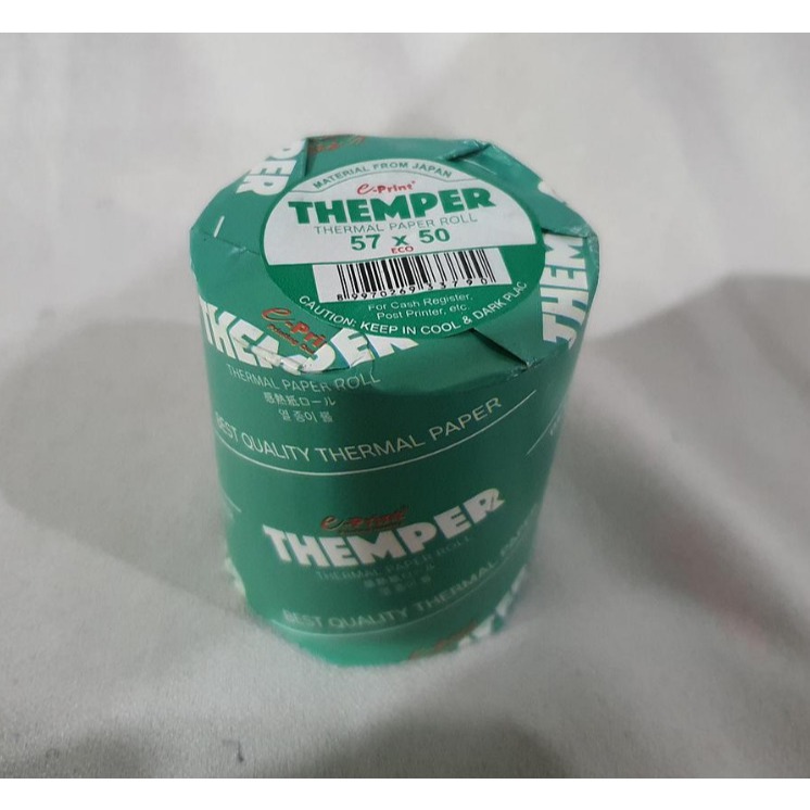 

[5037740] KERTAS TERMAL 57X50 ECO EPRINT