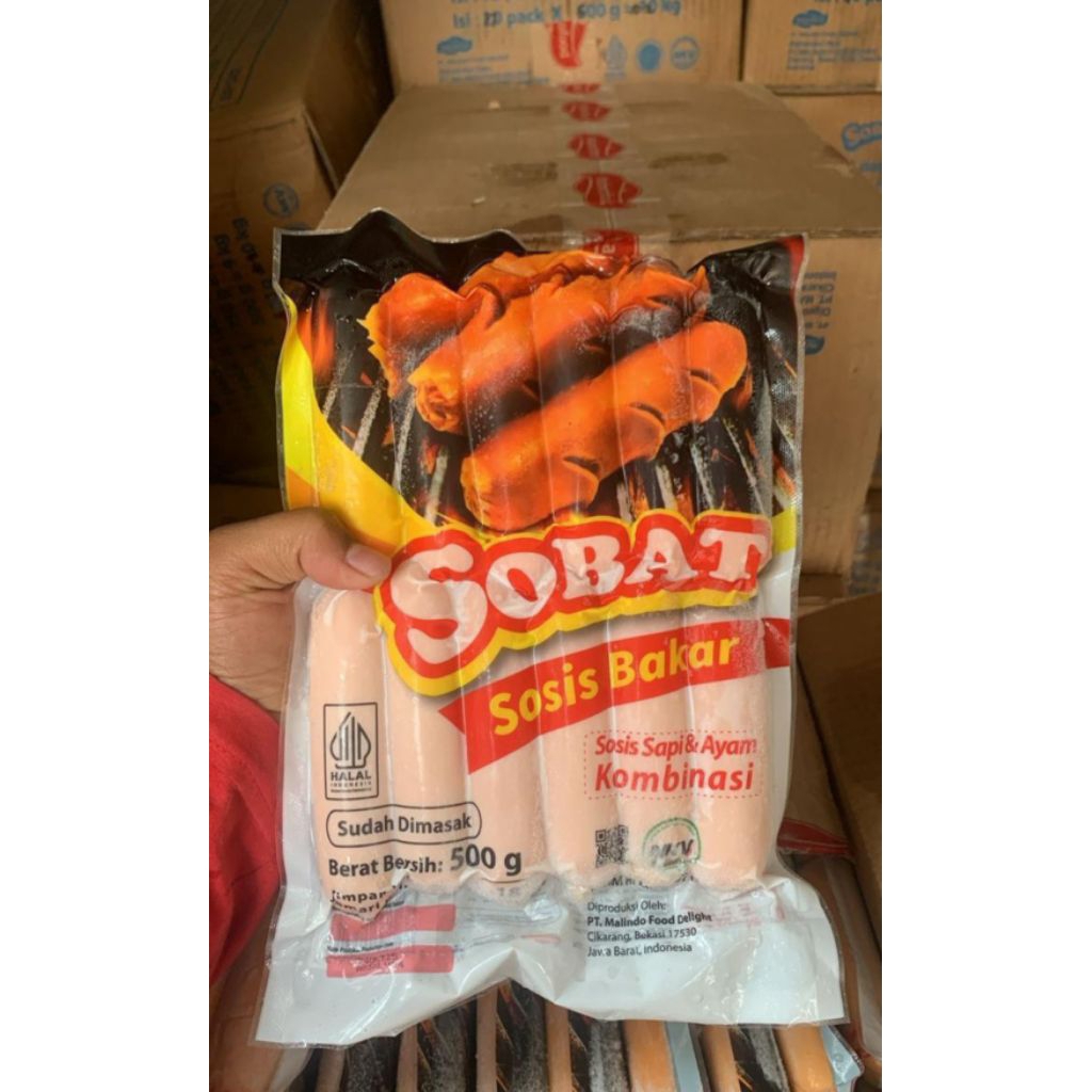 

SOSIS BAKAR 500 GRAM MURAH