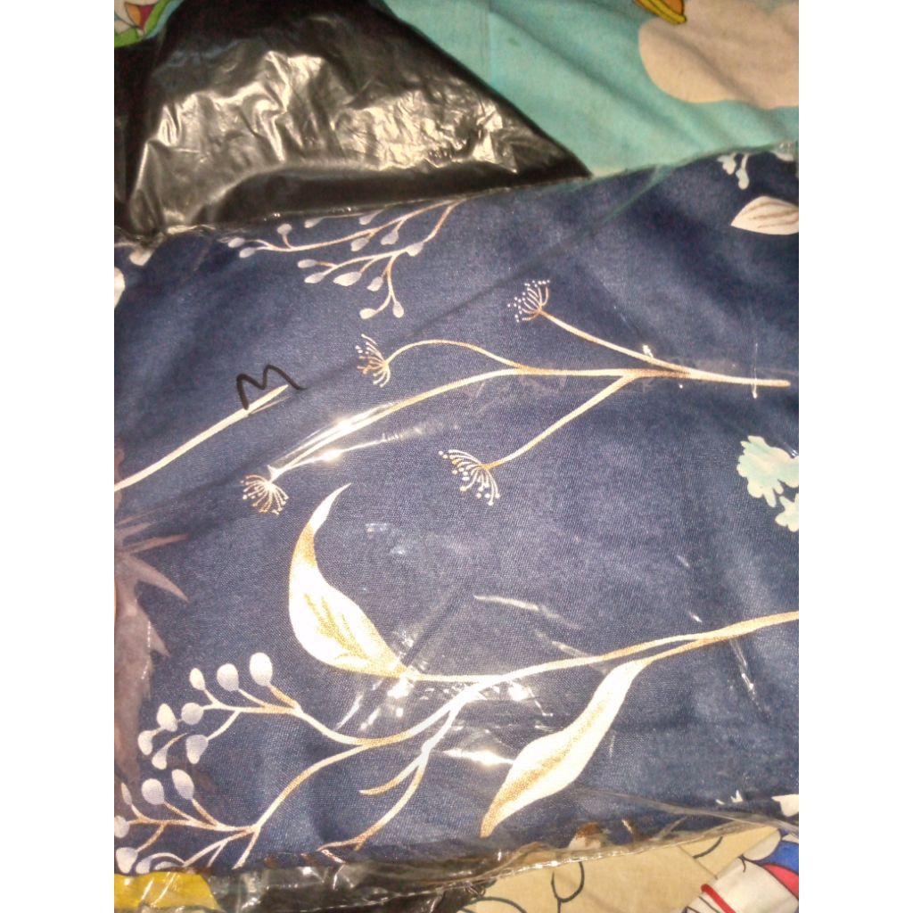 sprei preloved segel 120 x 200
