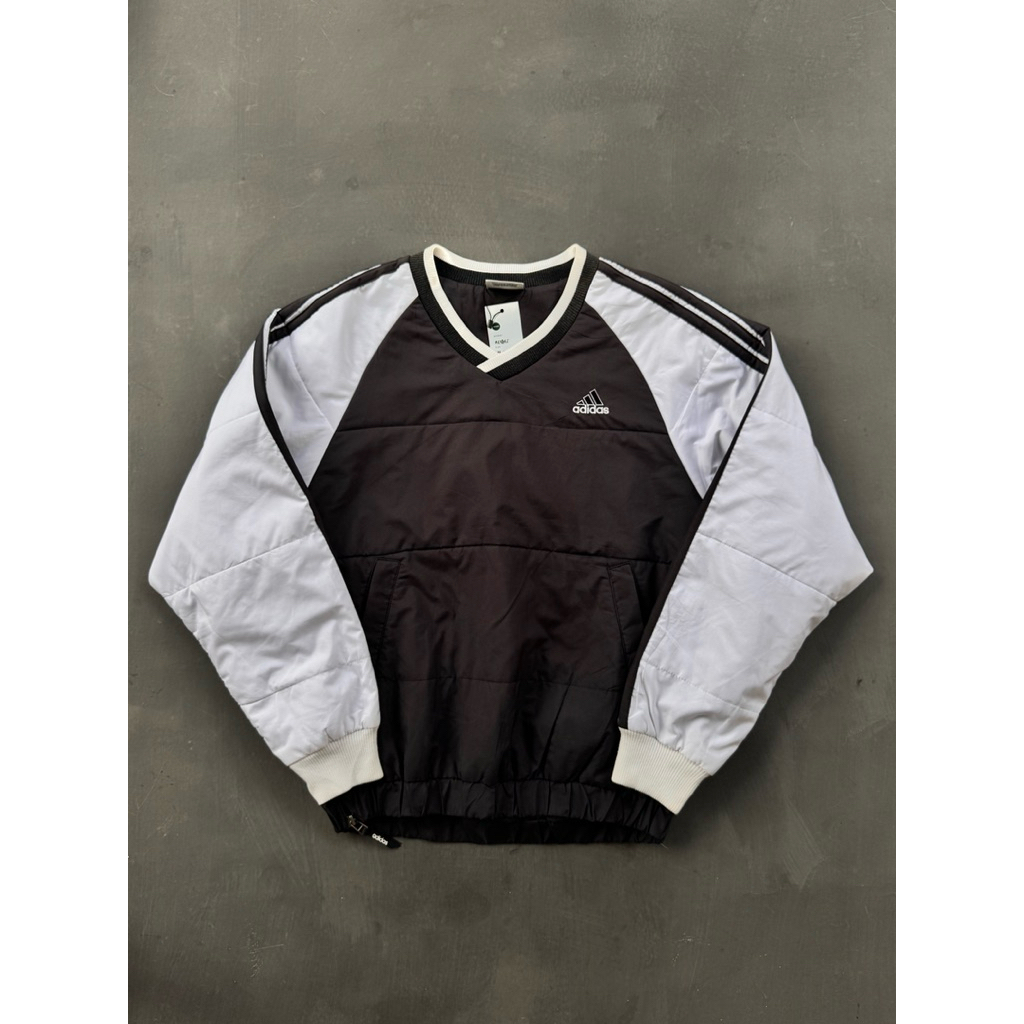 crewneck adidas vintage 90s