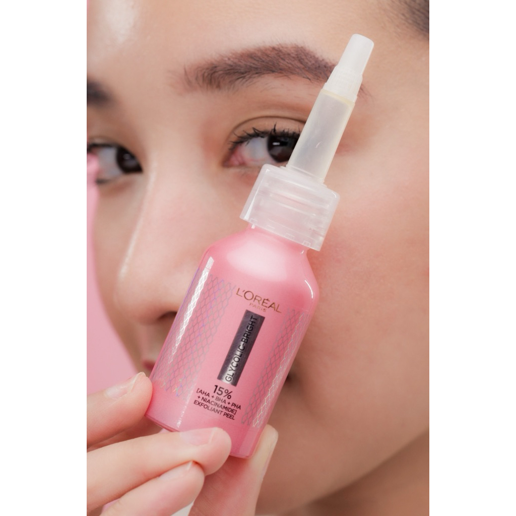 Serum wajah garnier terbaru