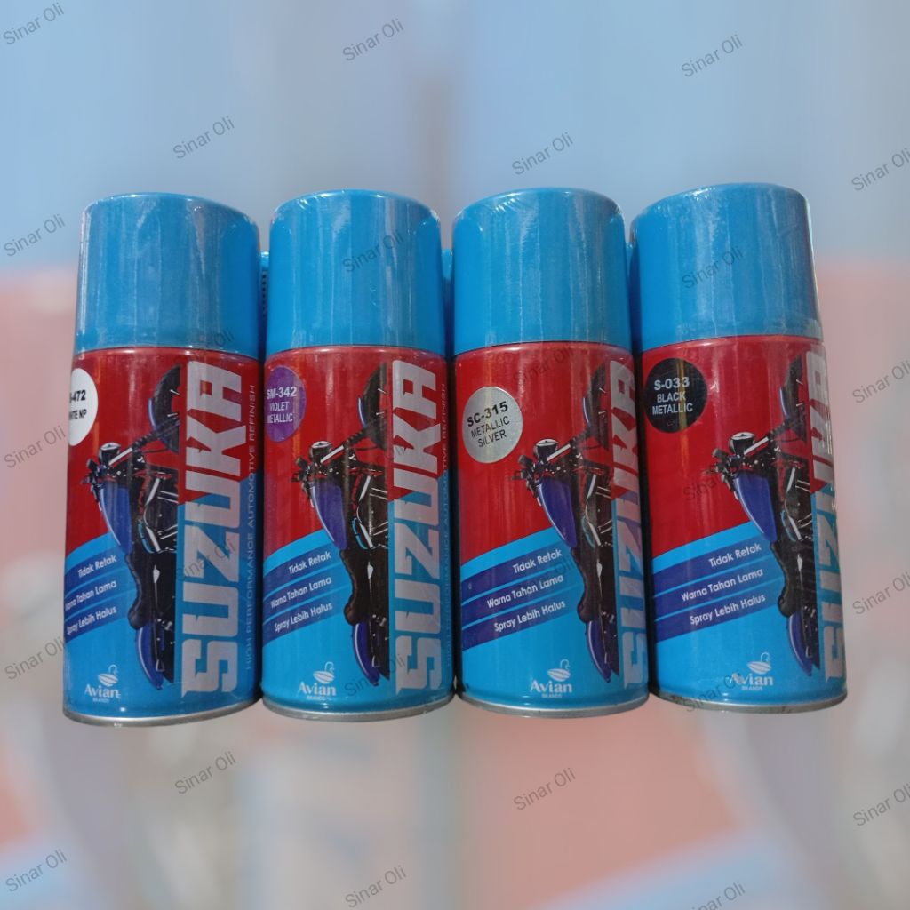 Cat Spray Suzuka Fluorescent 300 cc