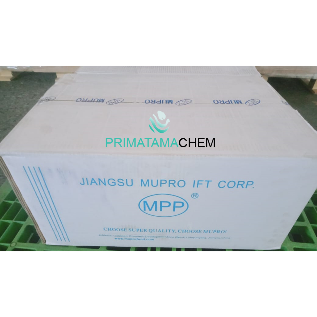 

Potasium Sorbat MUPRO Pengawet Makanan 25Kg