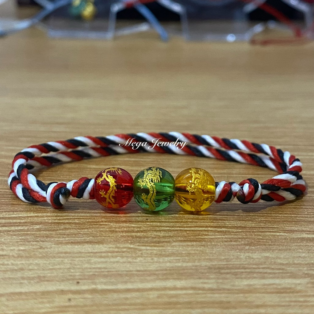 Gelang Tridatu Magnet Rezeki