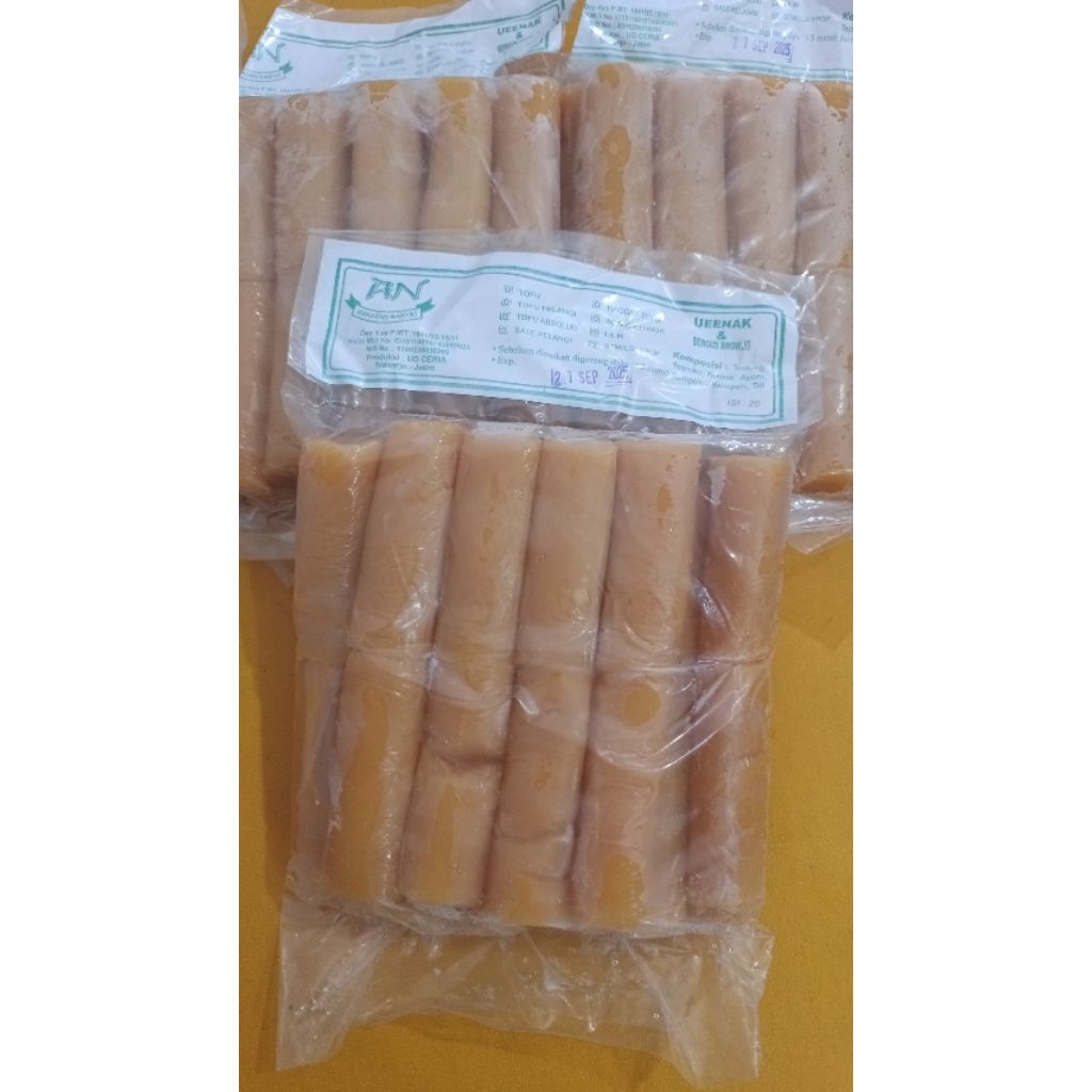 

Cilor Frozen / Cireng Jajanan Jadul / Cilor Jadul