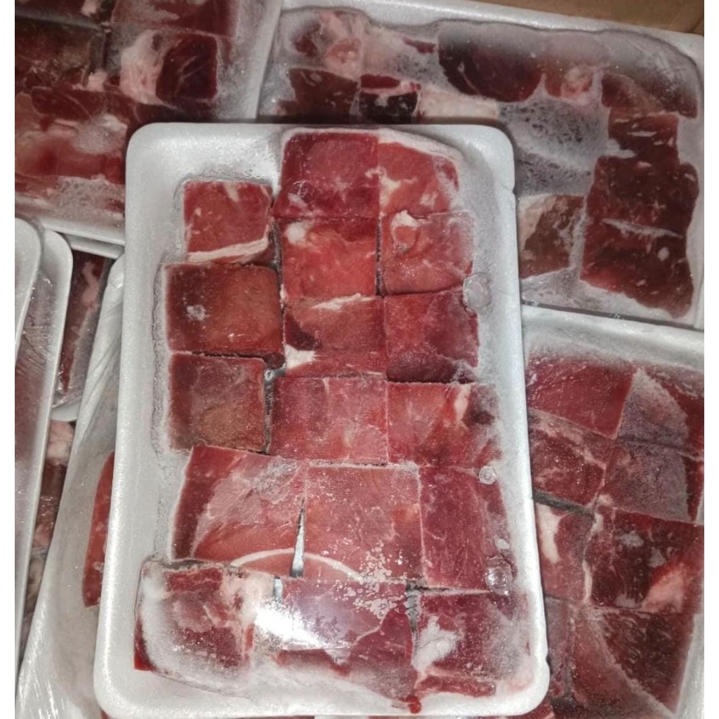 

Daging Potong Semur 500gr