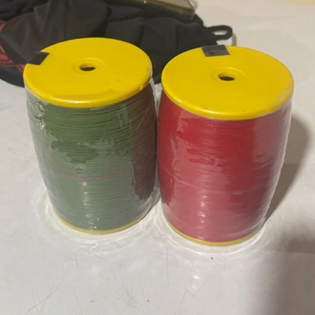 Gelasan Salatin Kimia 6000yard size 0,21