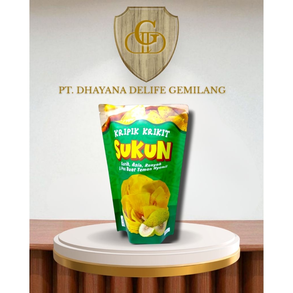 

Keripik Sukun Khas Kota Sorong, Papua Barat Daya