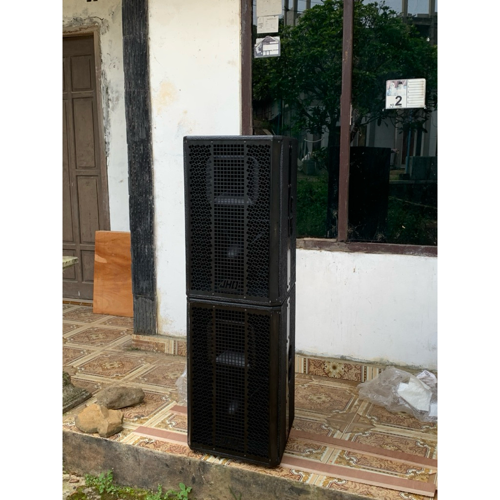 BOX T24n 10 inch BY JHO CUSTOM BOX