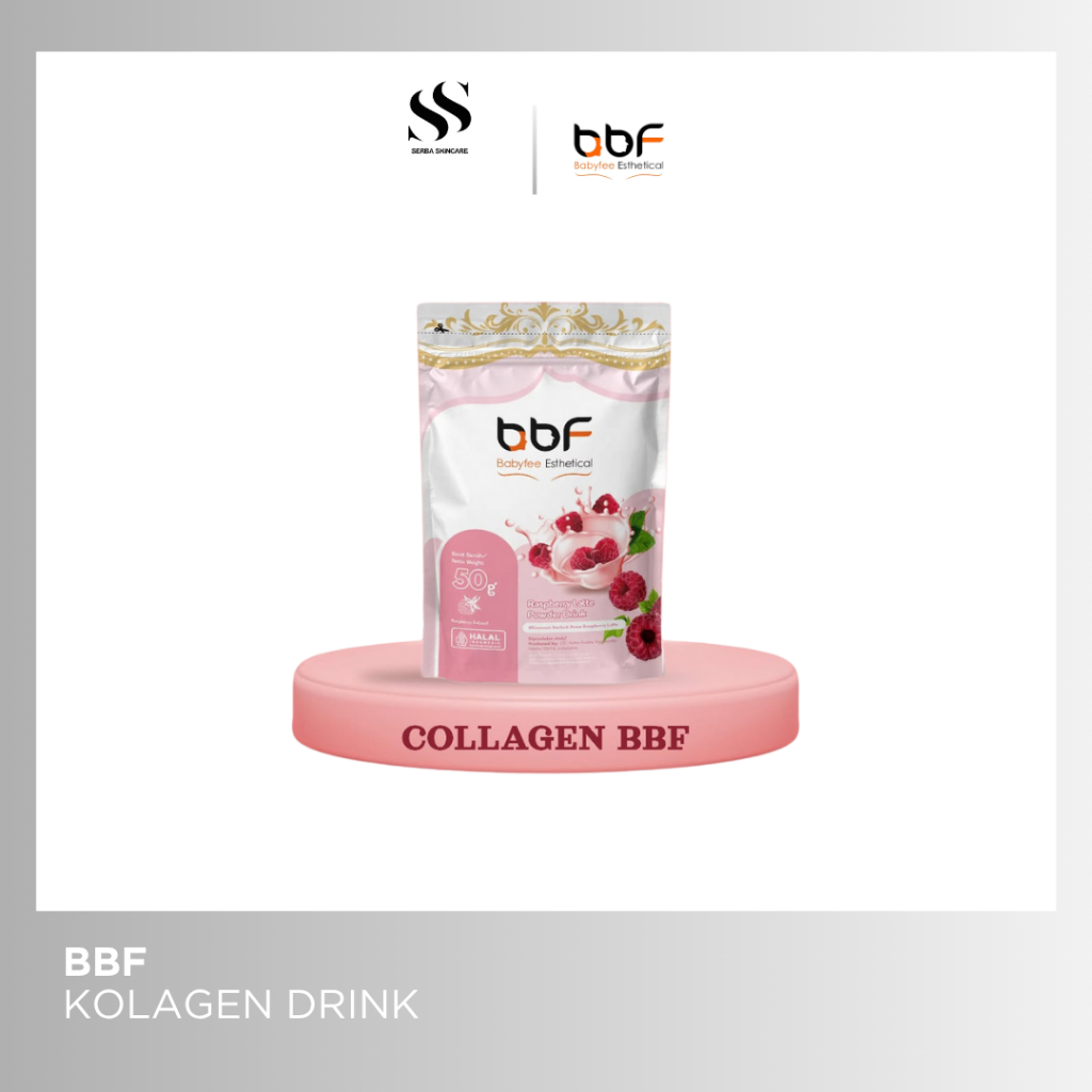 

Kolagen Bbf - Minuman Kolagen Bbf - Bbf Collagen Drink