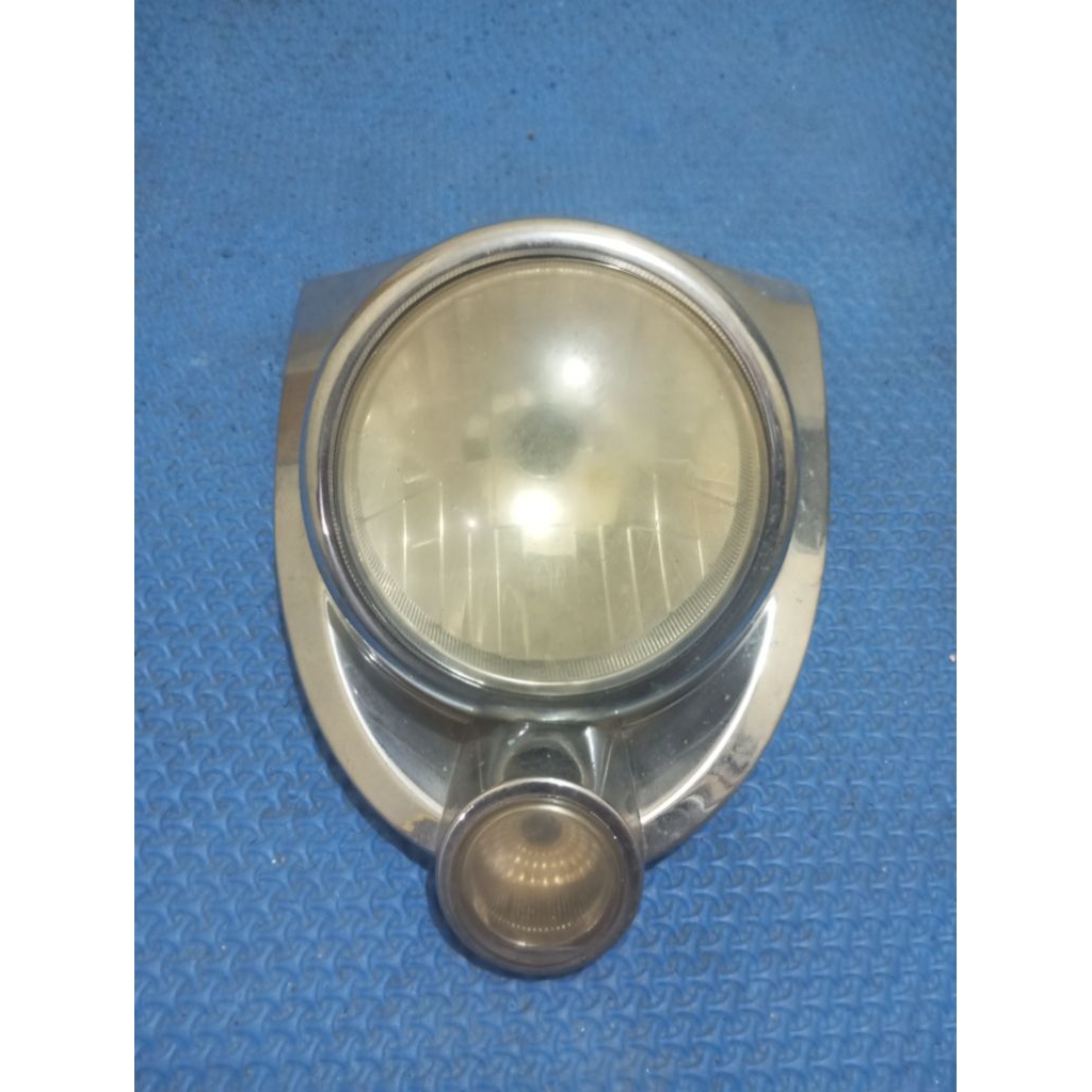 Batok & Reflektor depan APP KTM Milan model YAMAHA Mio