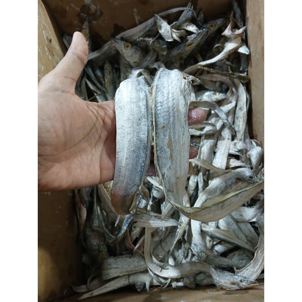 

IKAN ASIN LAYUR 500GRAM