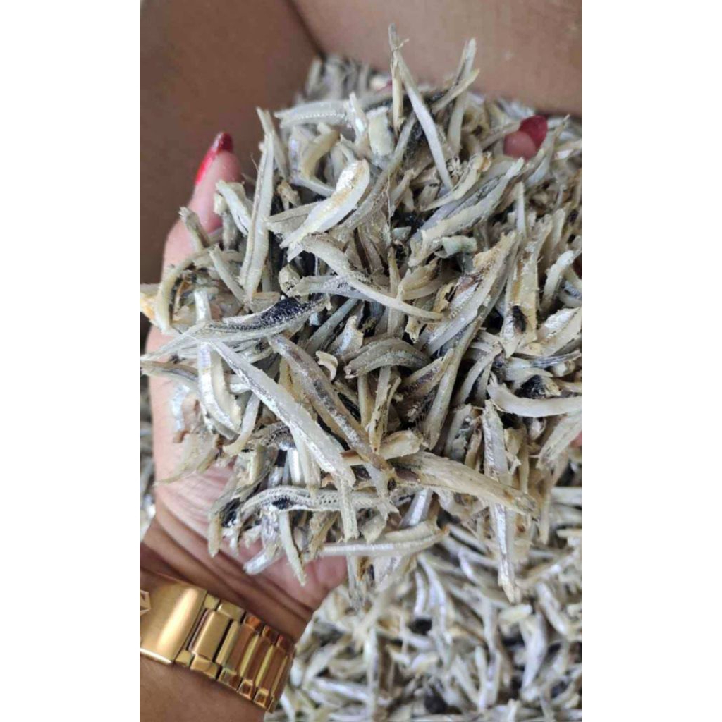 

IKAN ASIN TERI BELAH PUTIH 500GRAM