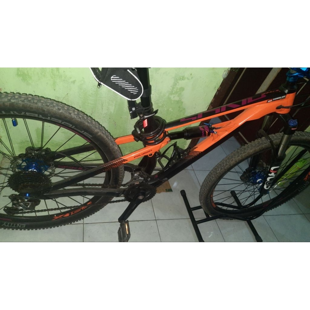 frame siskiu d5