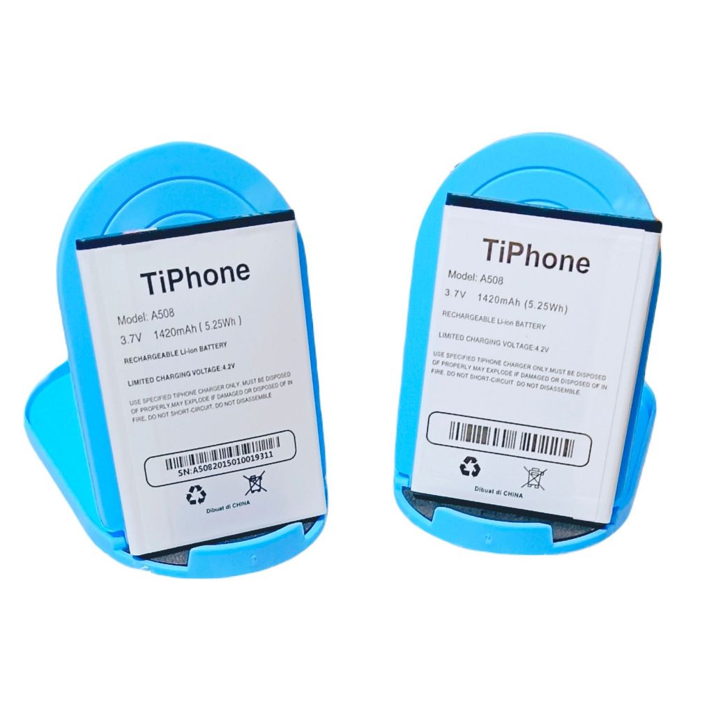 Batre Ti Phone A508 Cabutan Tiphone Original