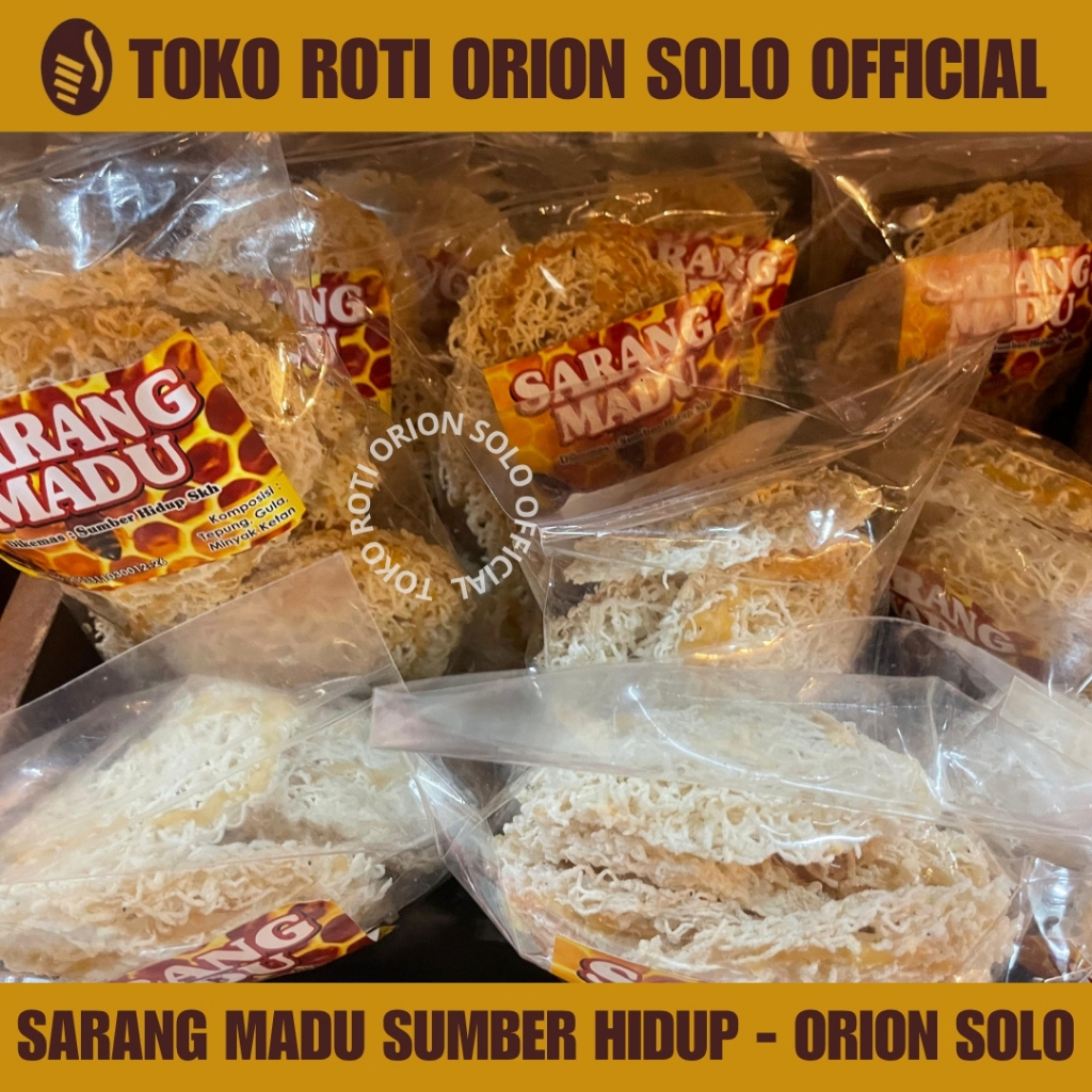 

Sarang Madu Sumber Hidup - Orion Solo