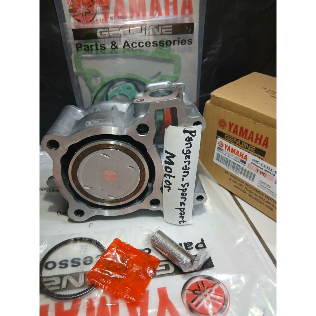 Blok Seher Komplit Yamaha Jupiter Mx Old 135 Jupiter MX New 135