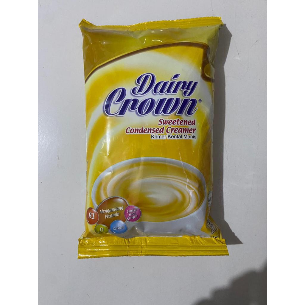 

Dairy Crown Sweetened Condensed Creamer