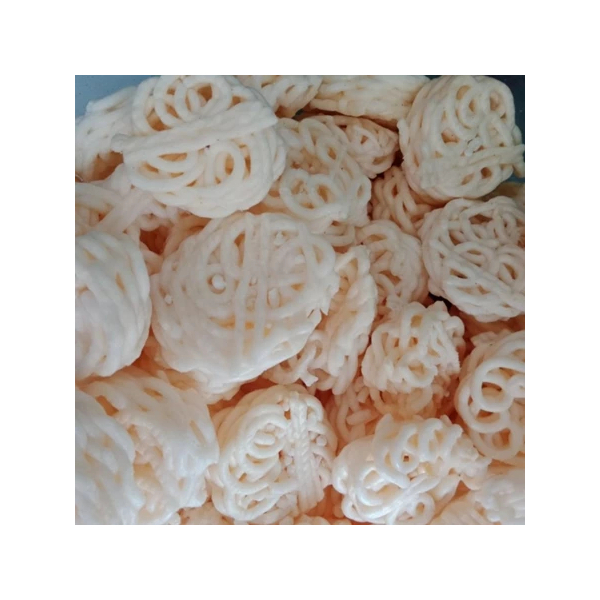 

Kerupuk Mawar Renyah Gurih 250 Gram - Krupuk Gurih