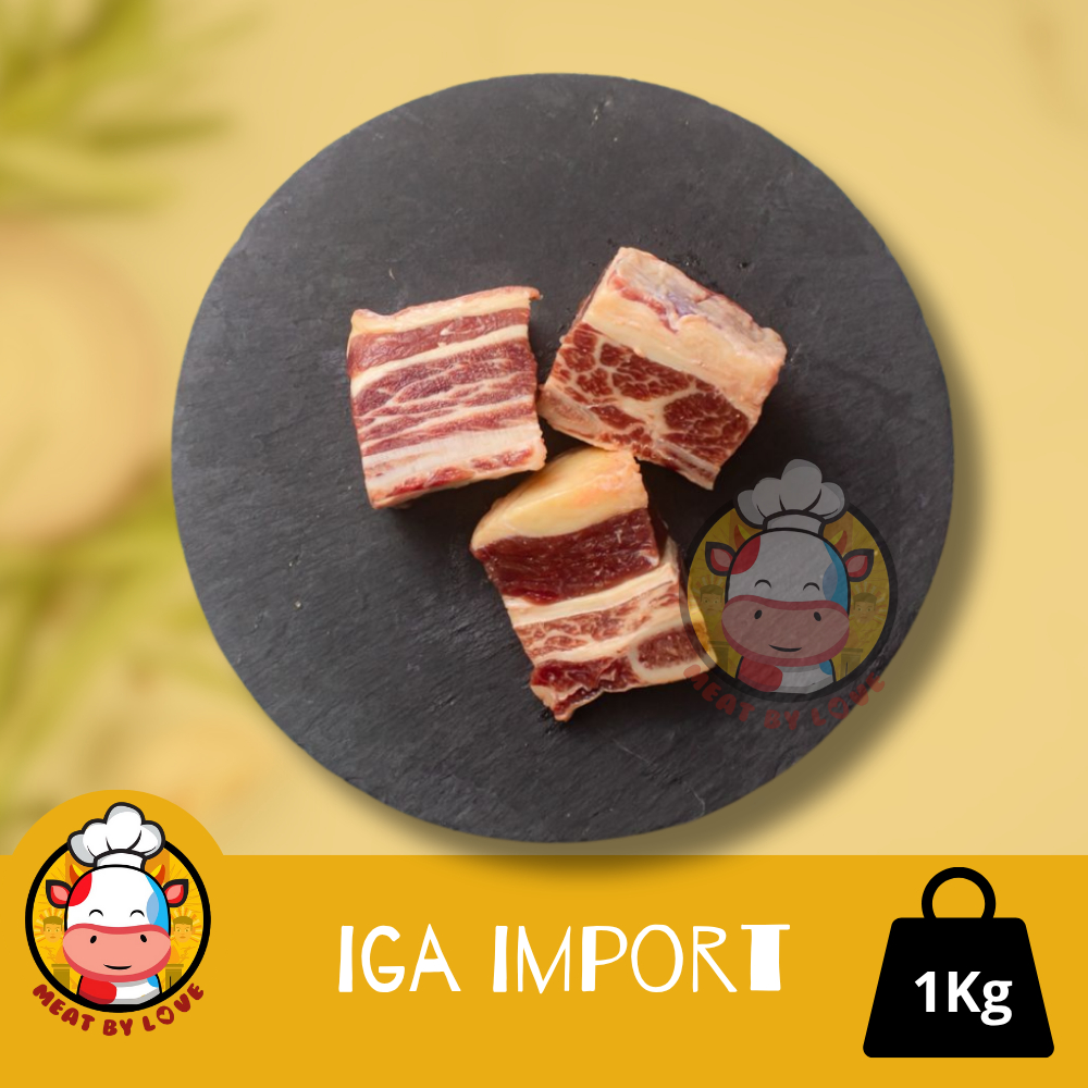 

Daging Sapi Iga Import 1kg