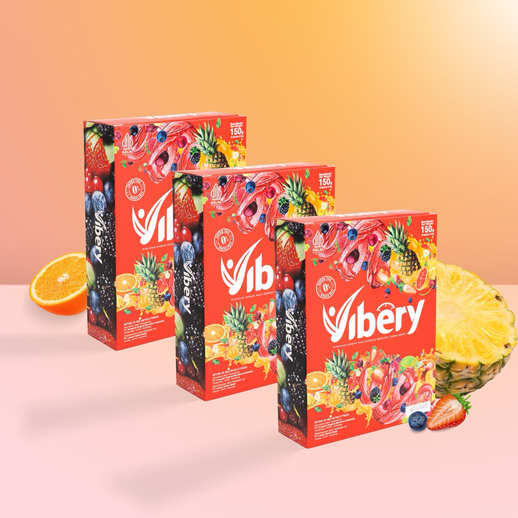 

Bundle 3 Box Vibery