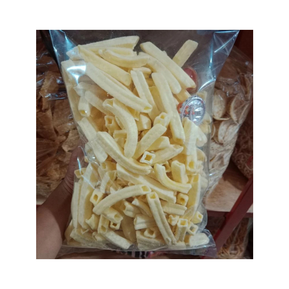 

Kerupuk Stik Kentang Renyah Gurih 200gram nagih