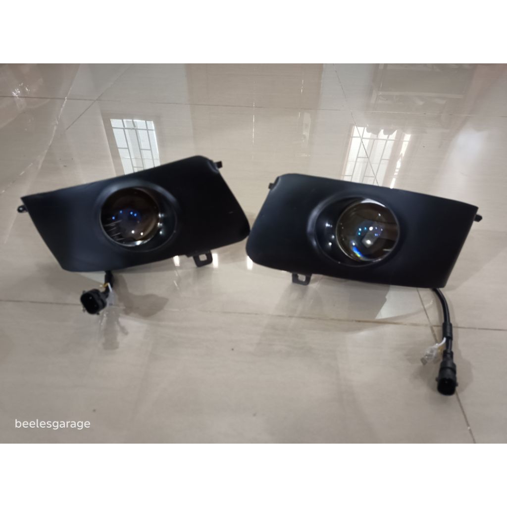 Foglamp Biled 3inch Innova 2004-2011 (cover plastik+biled)