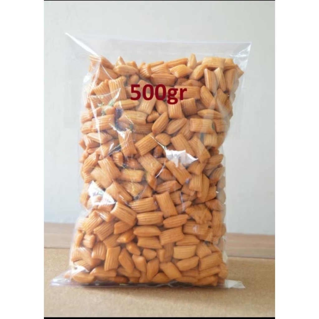 

Kue Pang Pang/Kue Bantal Manis