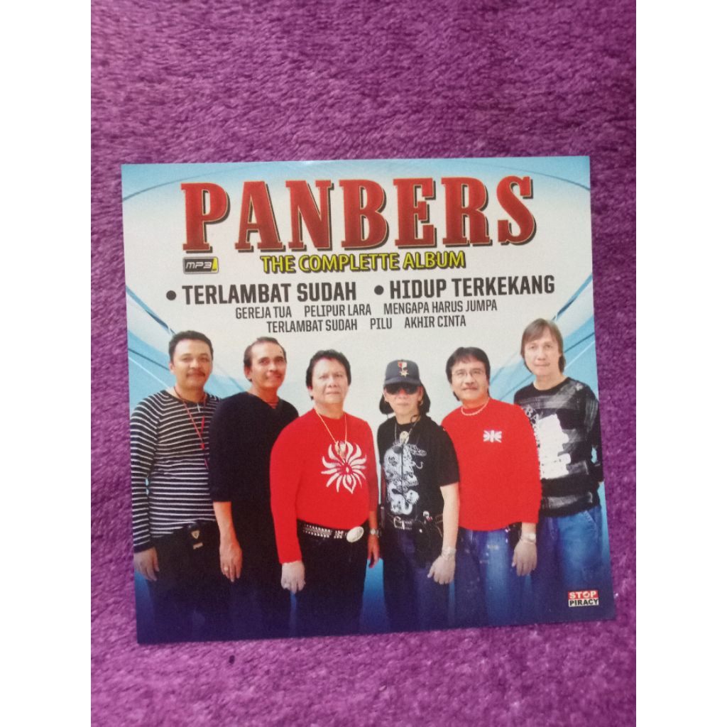 MP3 PANBERS