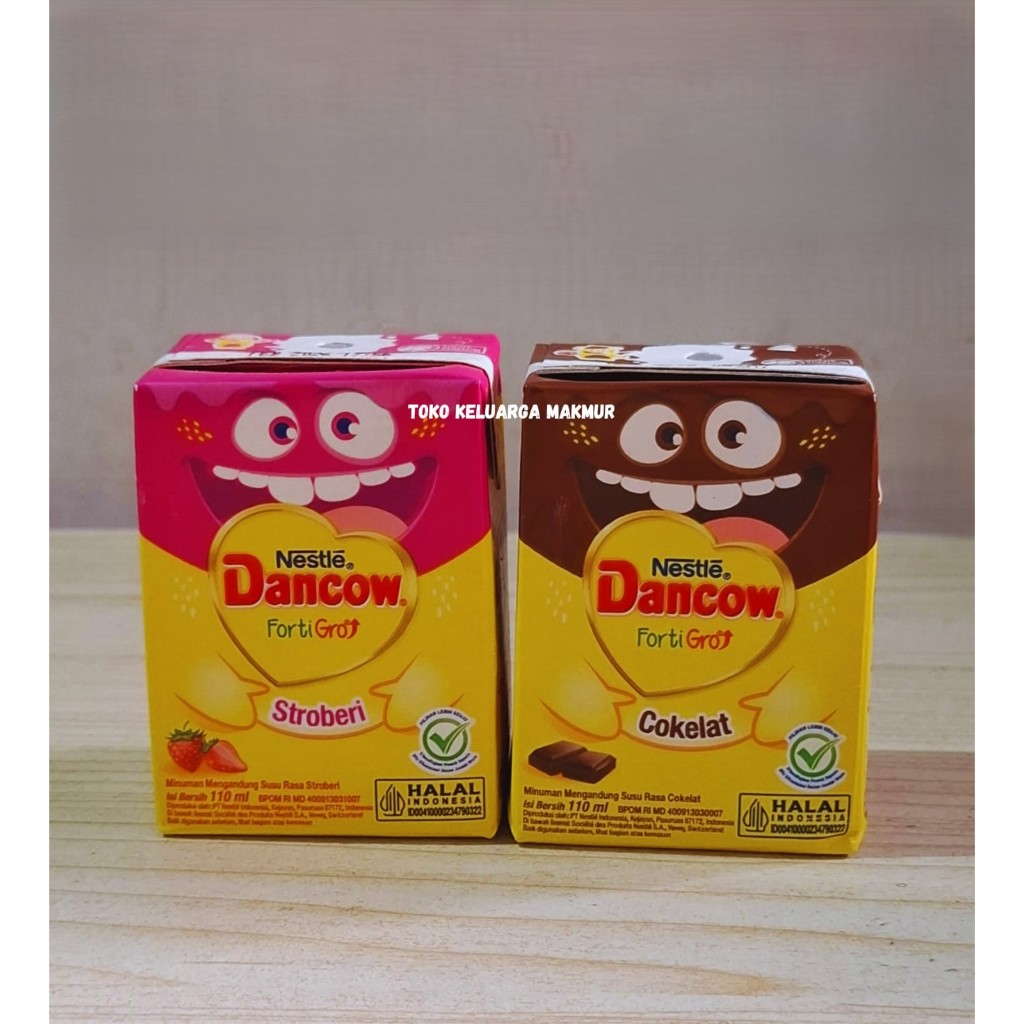 

DANCOW FORTI GRO KOTAK 110ML