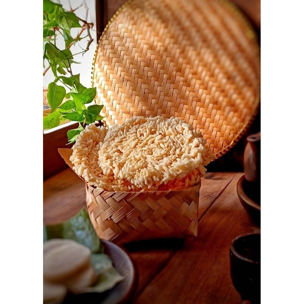 

Rengginang Sultan-Rengginang Original