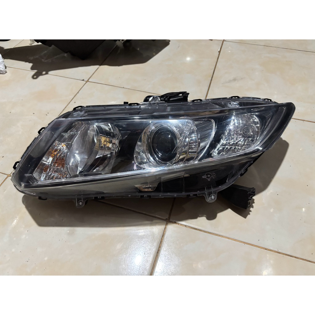headlamp honda civic fb 2013 2014 kiri