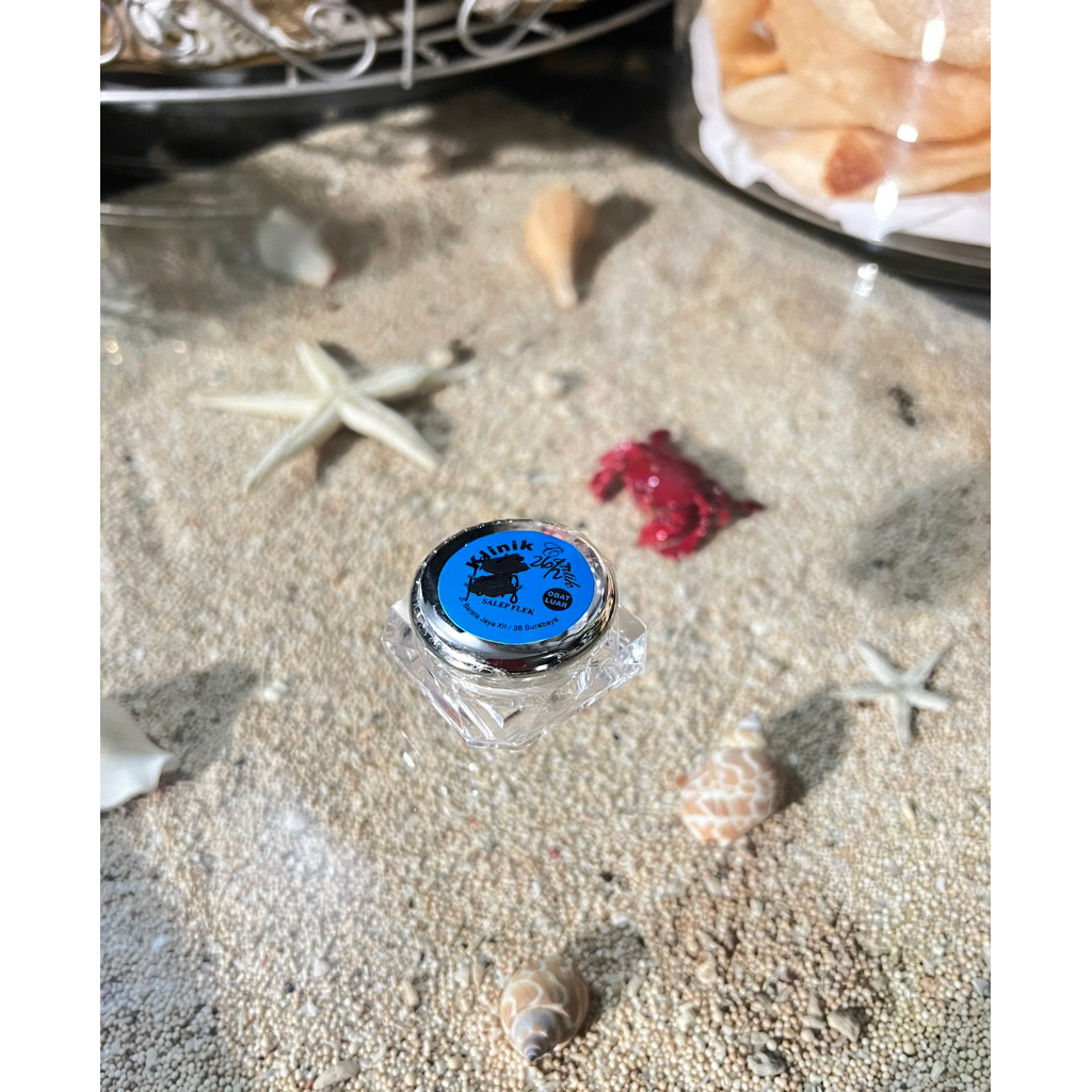 Salep flek cantik baratajaya