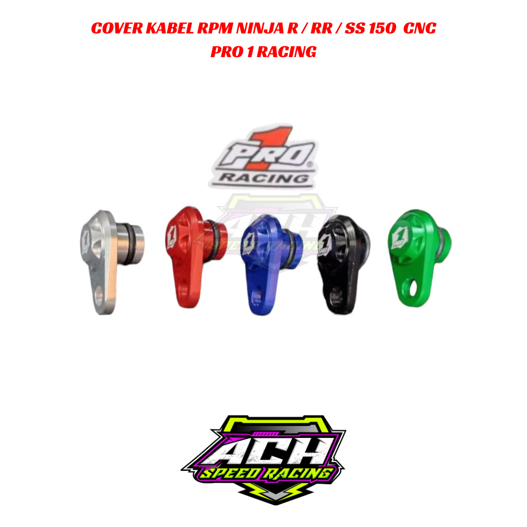 COVER KABEL RPM NINJA R / RR / SS 150 ORIGINAL PRO1 CNC