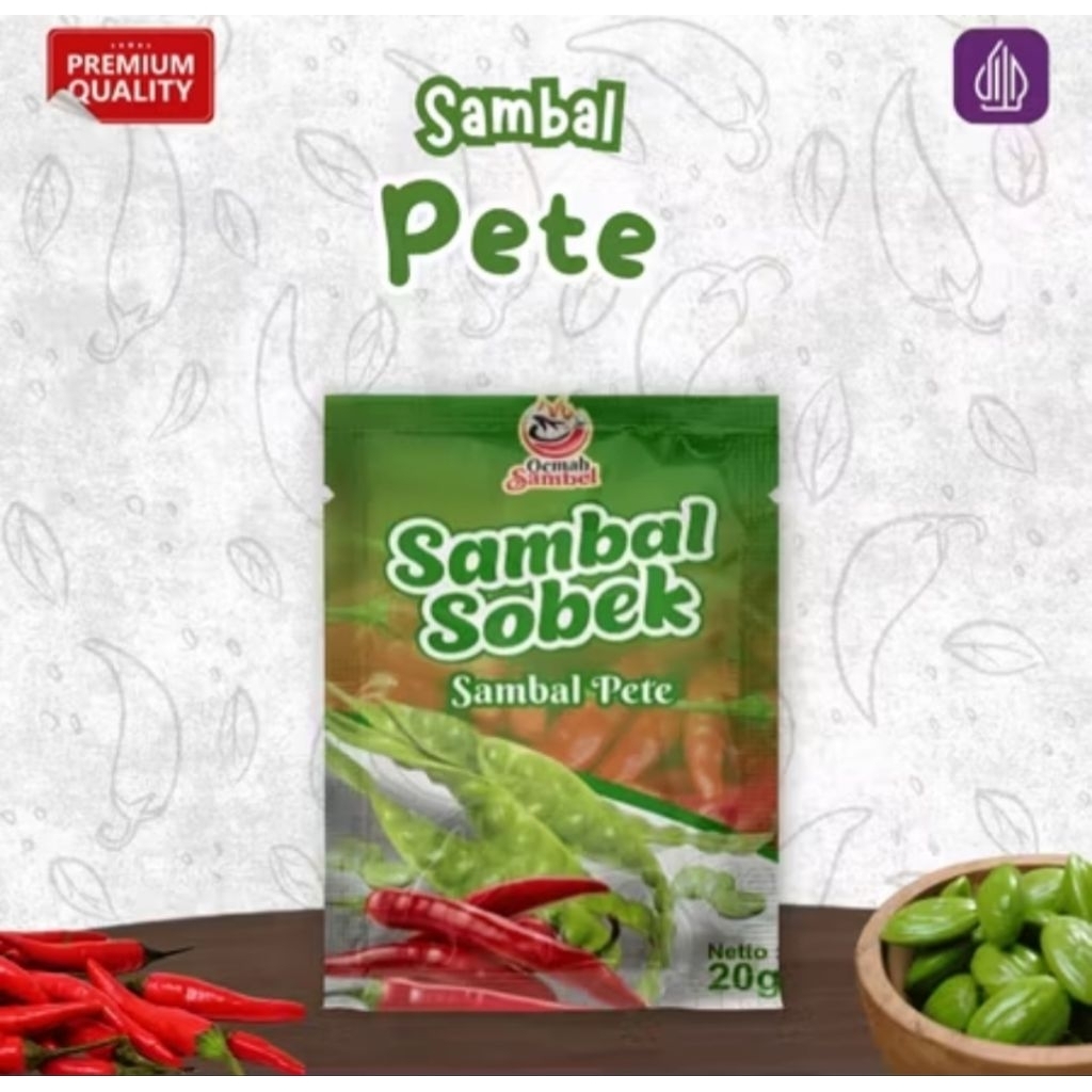 

aneka sambel sobek praktis