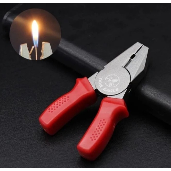 KOREK API UNIK MODEL TANG JEPIT KOREK API TANG MINI / KOREK API MINI UNIK