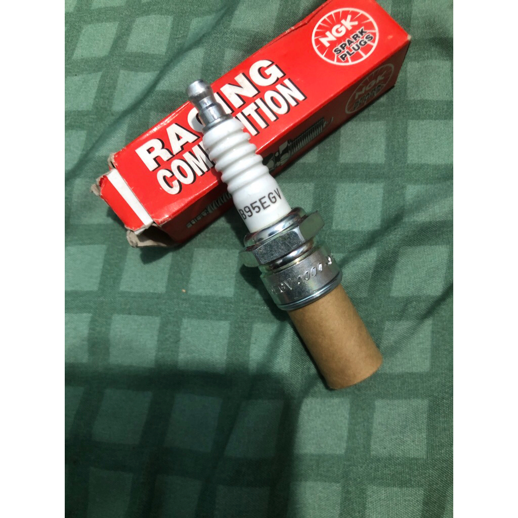 Busi motor NGK Racing Competition B95EGV